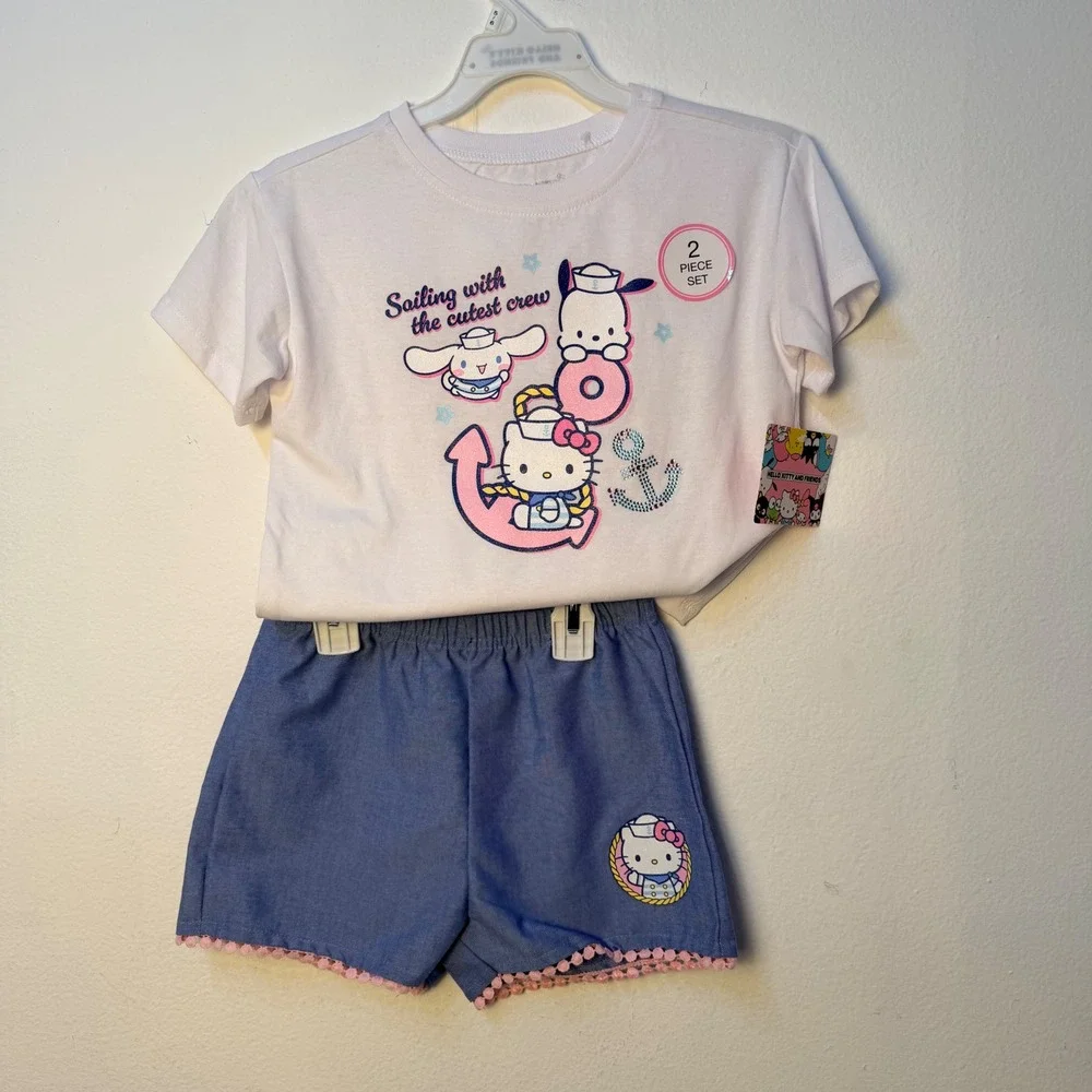 Sanrio hello kitty